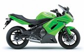 2008 Kawasaki ER-6f photo
